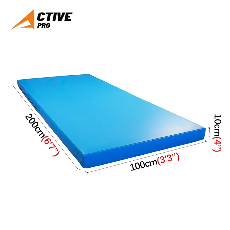Waterproof Gymnastics Floor Mat Indoor Safe Cushion for Kids Adults Sports Training Exercise Pad Thick Non Slip Home Workout