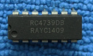 Brand New 1PCS RC4739DB Controller Chip Integrated Circuit Expedited Shipping