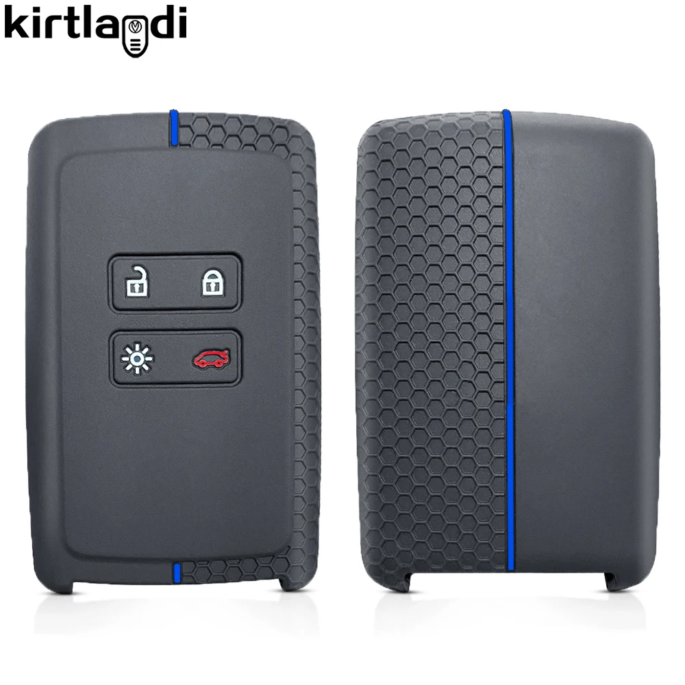 لرينو كليو ميجان أركانا كابتور كوليوس زوي اسبيس ذات المناظر الطبيعية الخلابة سانديرو كادجار داسيا داستر سيليكون بطاقة مفتاح السيارة فوب غطاء