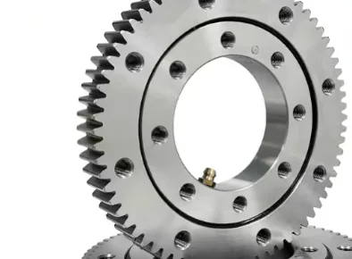 1PCS  011.10.150     External Gear Bearing Turntable Rotation Rotary Support Bearing External Teeth Gear Ball Slewing Ring