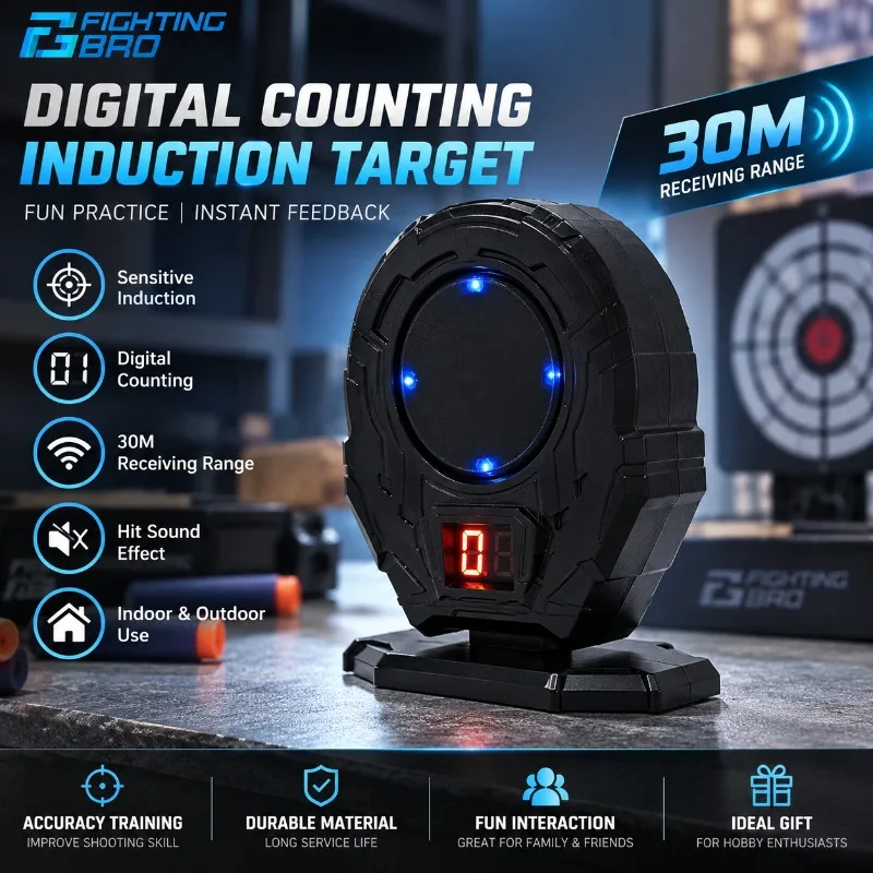 alvo-de-contagem-eletronica-com-visor-digital-led-para-entretenimento-em-ambientes-internos-e-externos-acessorio-para-jogos-de-quintal