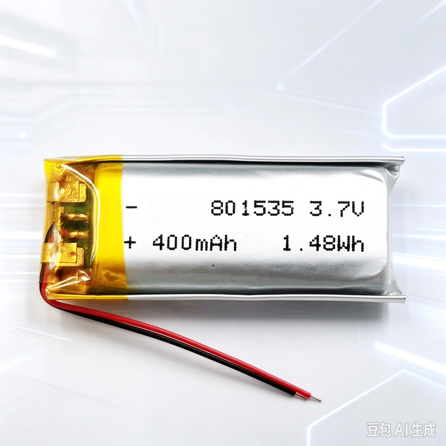 Instrument Locator for Mouse Beauty 801535 400mAh Li