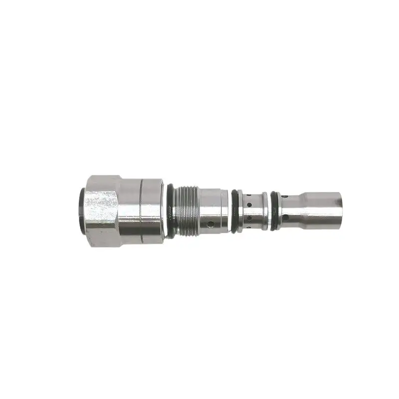 For Yuchai YC85 unloading valve, relief valve, safety valve and control valve, with a length of 116MM and a thread of 24MM