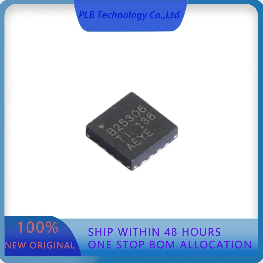 10PCS/LOT BQ25306RTER BQ25306  17V Lithium-ion/Polymer 2 3A WQFN-16(3x3) Battery Management Original Stock
