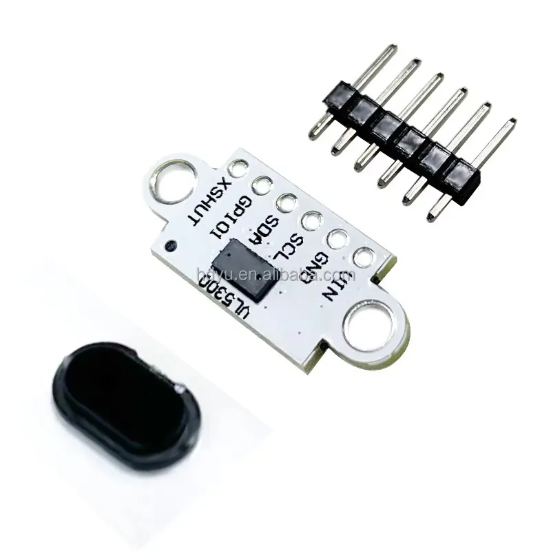 VI5300   Ranging Sensor Module 4 Meters Distance Measurement Replace VL53L0X VL53L1X With Cover
