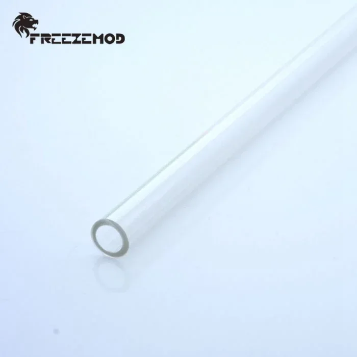 FREEZEMOD PEHDCO14 computer water cooling PETG tube 10*14mm high quality PETG hard tube coloful 50CM.