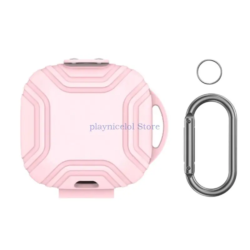 Vỏ silicon Bảo vệ nghe Túi đựng nghe cho OpenFit Air T511 E8BA