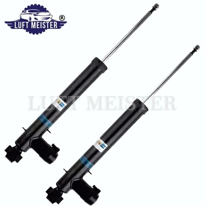 4Pcs Front+Rear Left&Right Electric Shock Absorber for VW Passat 2015-2020 VW  Golf 7  2012-2020 5Q0412037HM 5Q0512037L