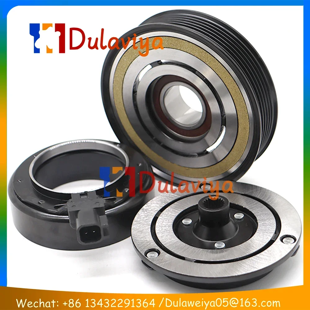 

Для автоматической муфты компрессора переменного тока Ford Fiesta 1.6L 2011 2012 2013 BE8Z19703A AE8319D629AD M105110 5S6519D629DA