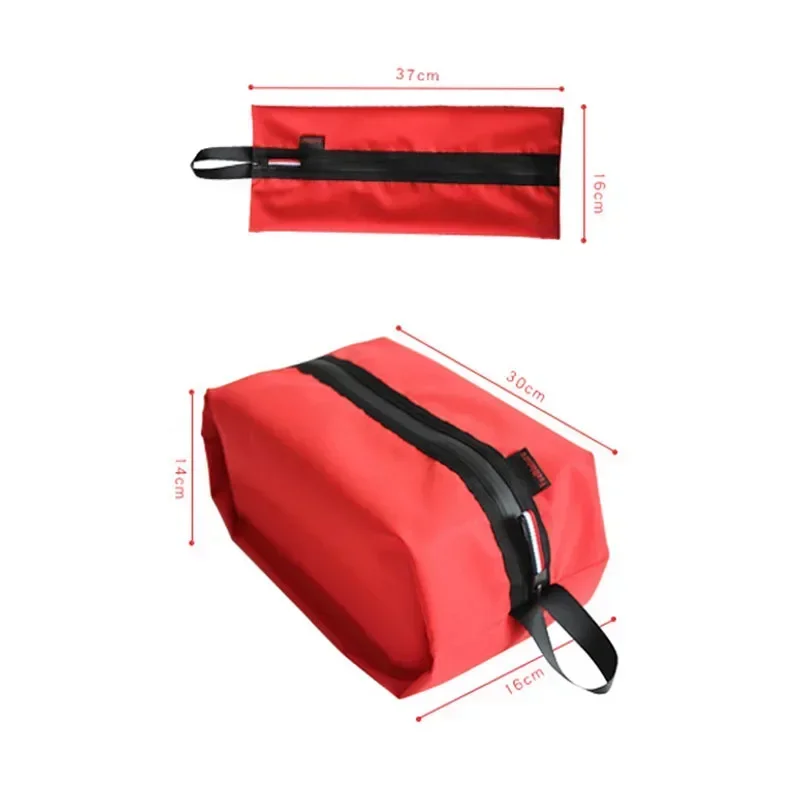 Durable Ultralight Outdoor Camping Hiking Travel Storage Bags Waterproof Oxford Swimming Bag Travel Kits