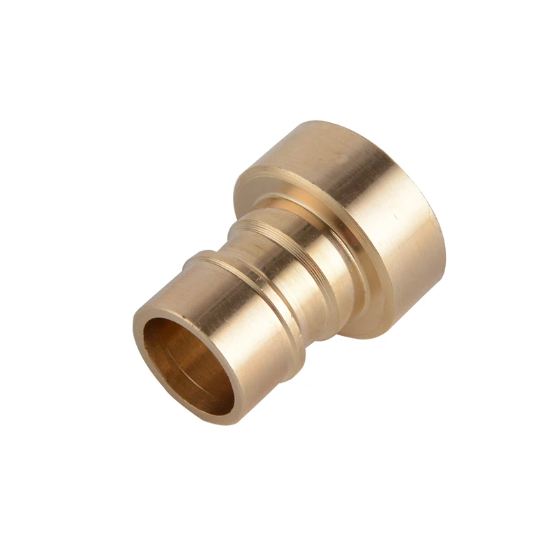 1PC Waschmaschine Kupfer/edelstahl Verbindung Wasser Conversion Interface Zubehör Gewinde interface: G1/2"