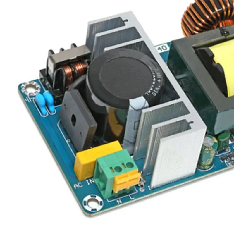 B24B Switching Power Board Switching Power Supply Circuit Board Support AC-DC Power Supply 60V5A For High Power Industrial