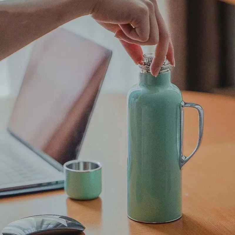 Stainless Steel Household Kettle Thermos Bottle