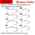 50PCS LF520