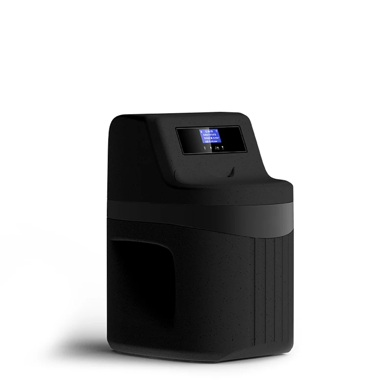 High Quality Portable Ion Exchange Filter Industrial Electronic Automatic Water Softener With Filtration System For Home Use