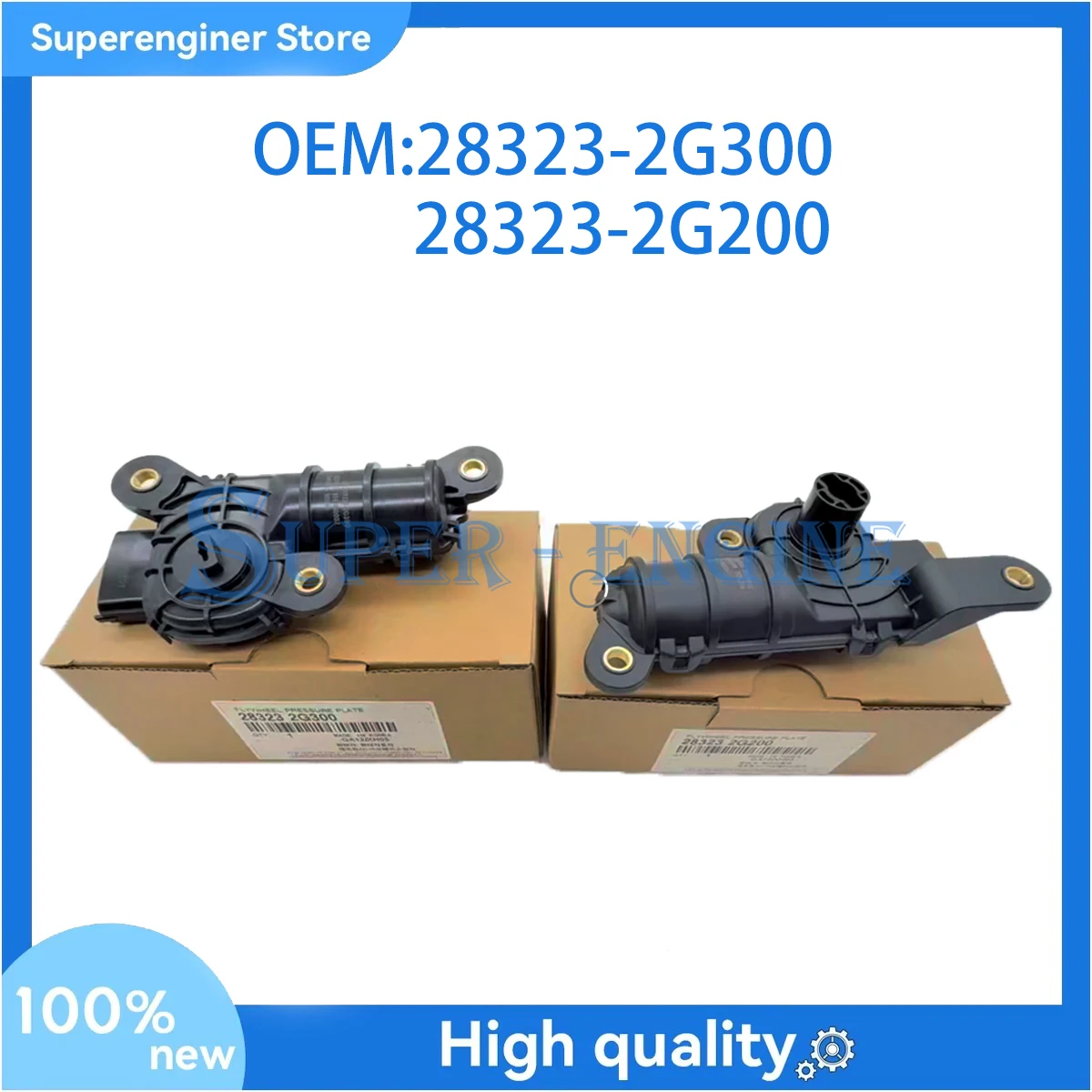 

28323-2G300 28323-2G200 Engine Intake Manifold Runner Motor 911-922 for Hyundai Santa Fe Kia 2010-2012 283232G300 283232G200