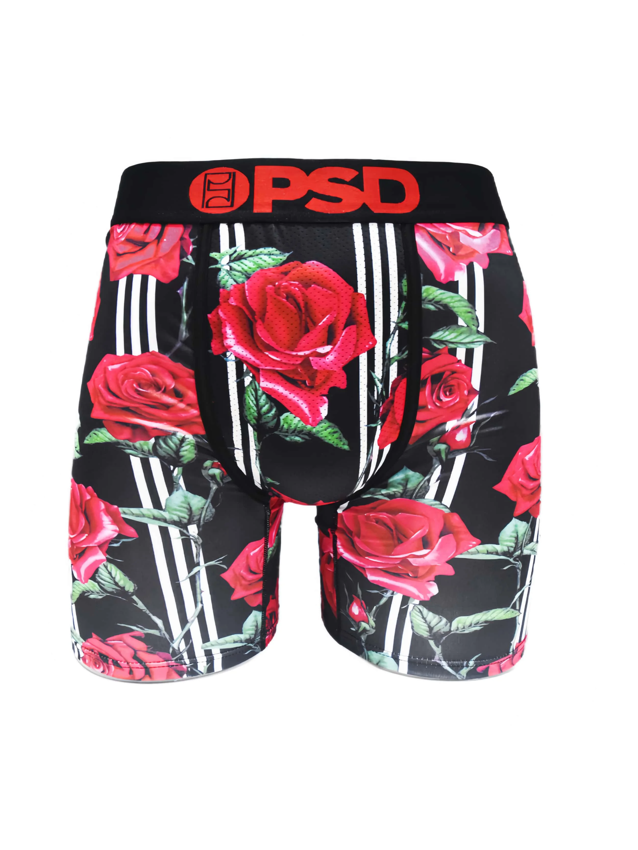 

Men's Anti-Chafing Boxer Briefs S-XXL Quick-Dry Underwear, Soft Breathable Elastic Waistband Boxers