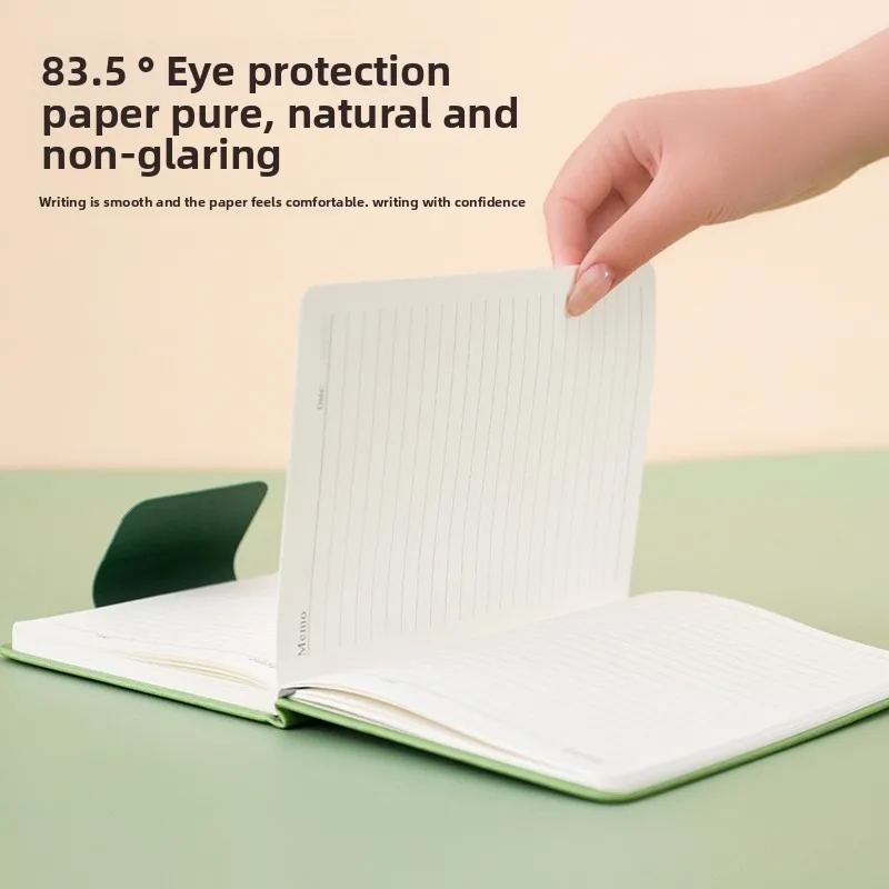 Новый ноутбук A5 Креативный магнитный отсос Высокое значение для бизнес - офисного ноутбука