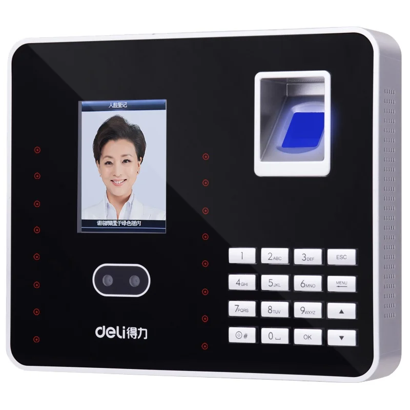 3969 face recognition attendance machine