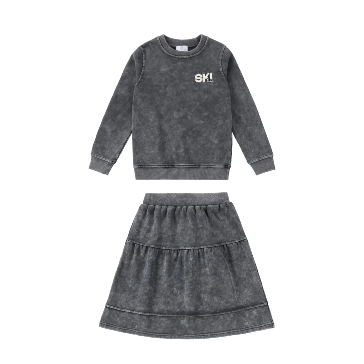 Ski Collection – Acid Wash Set
