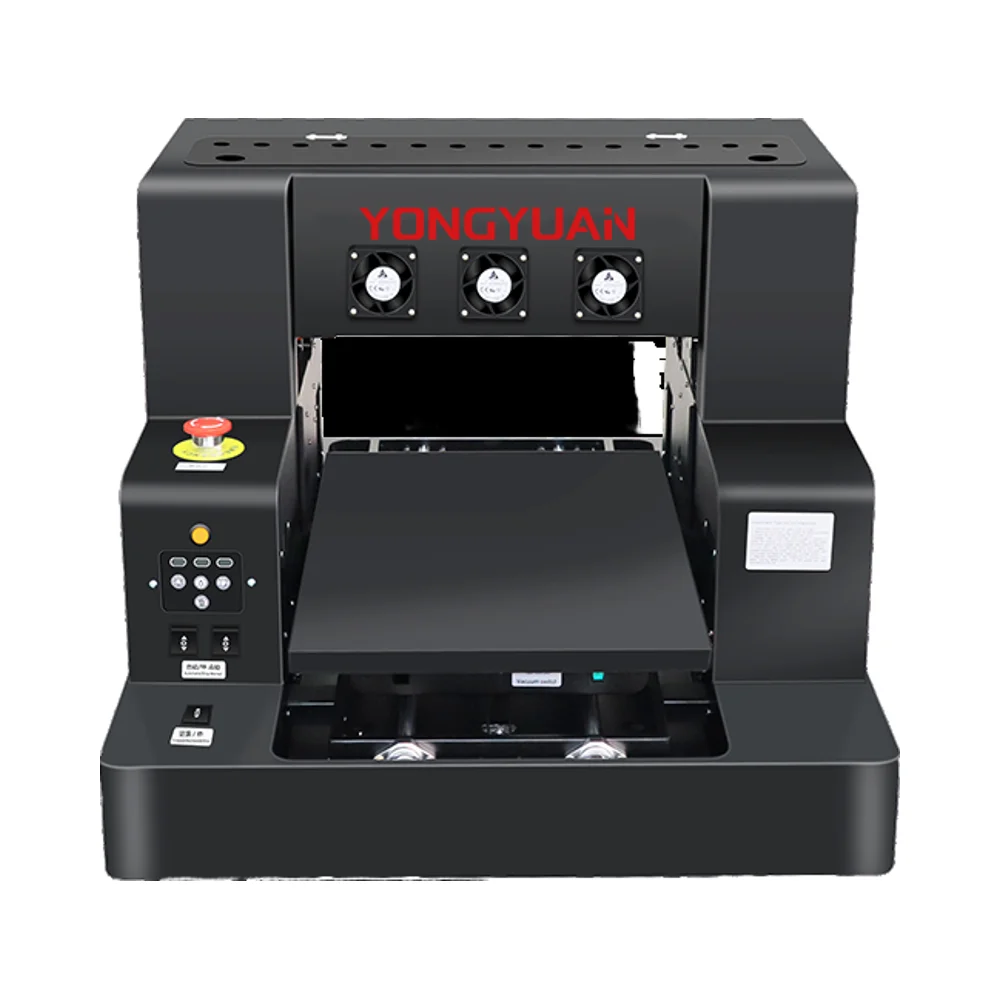 A3 A4 UV Inkjet Printer Machine Multi-Color DTF Pen for Phone Cases Acrylic Leather Glass Bottle Stickers UV DTF Printer