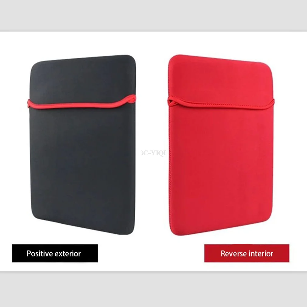 Funda impermeable para ordenador portátil, funda de 7 y 9 pulgadas para MacBook Air Pro, Ratina, Xiaomi, HP, Dell, Acer, Notebook