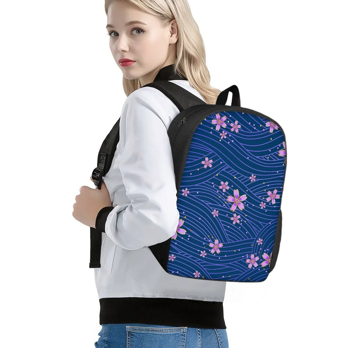 Zaino per ragazzi modello creativo per studenti borse per bambini bambini moda tempo libero scuola materna Bookbag studente zainetto regalo