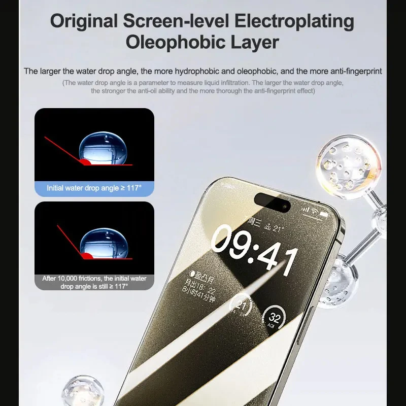 SUNSHINE SS-075UT 25pc Electroplating UV HD Hydrogel Film Strong Compressive Strength for Various Phone Model With Recharge Code