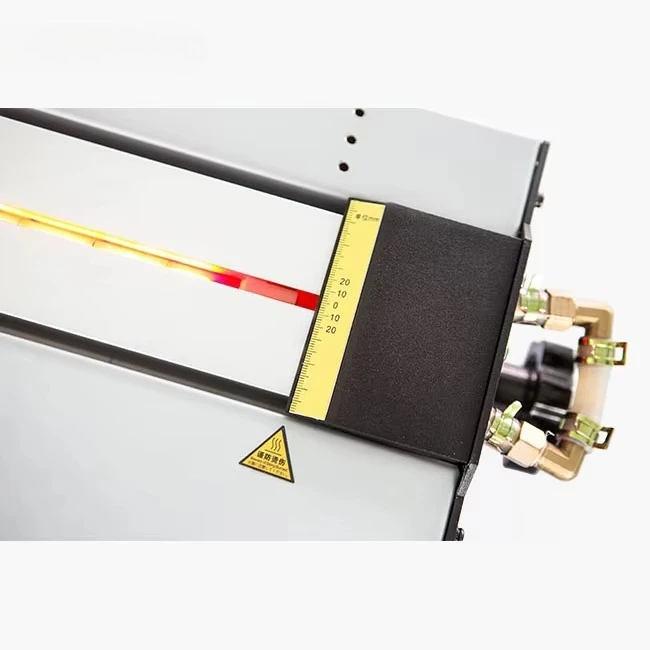 Automatic 3D letter making acrylic press brake