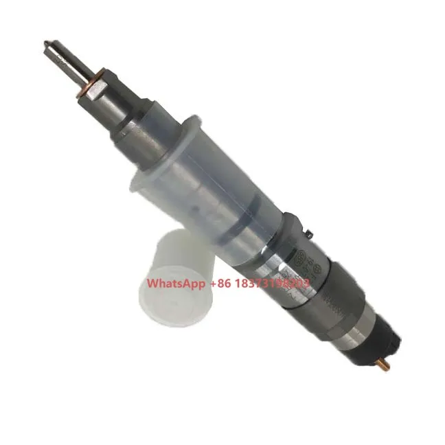 Replacement Fuel Injector L8.9 Part# 5263308 Compatible with Cummins ISL8.9 330HP Engine