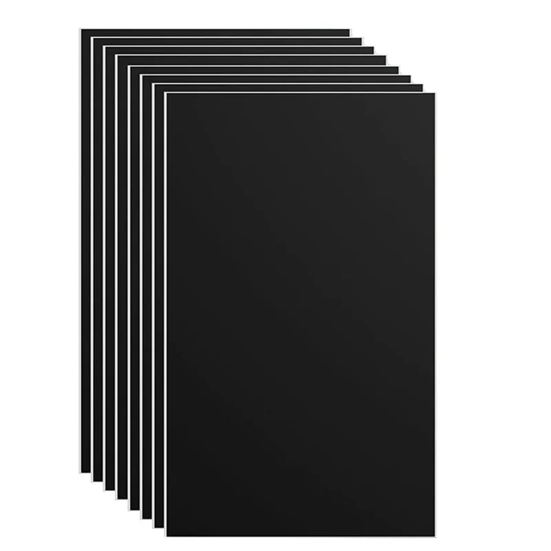 

A21I-8 Pcs Fence Post Protection, Waterproof Fence Rot Protection, Wood Post Sleeve Post Wrap Fits Posts