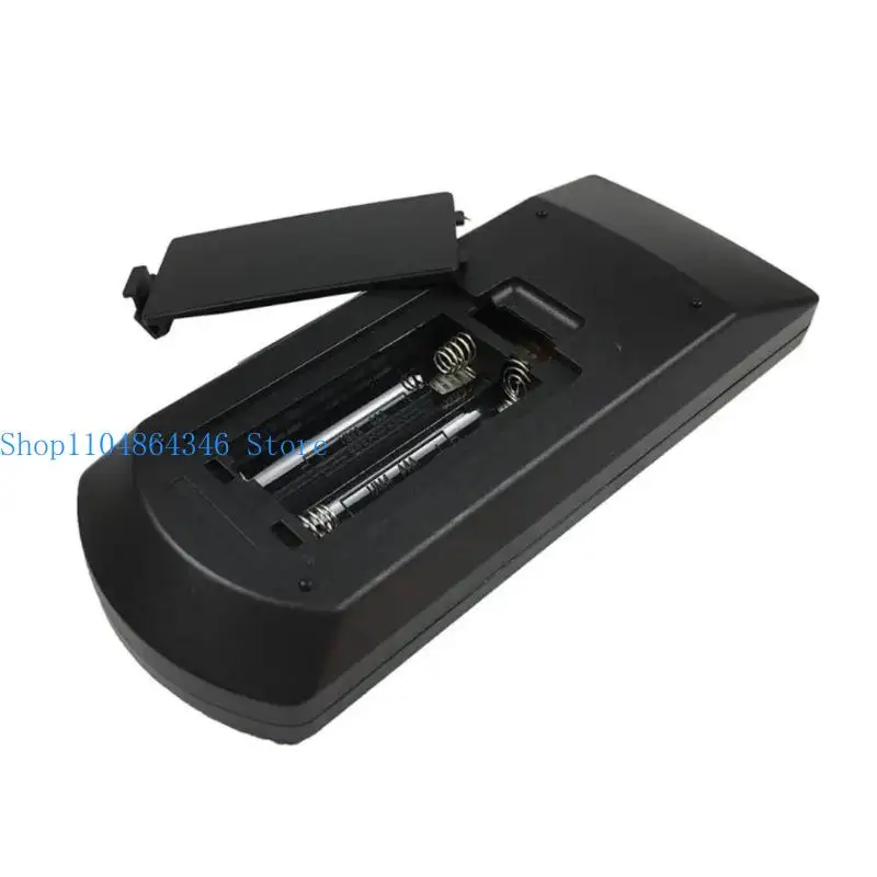 652F Multifunctional Remote Suitable for Car Stereos With Comfortable Grip Handle