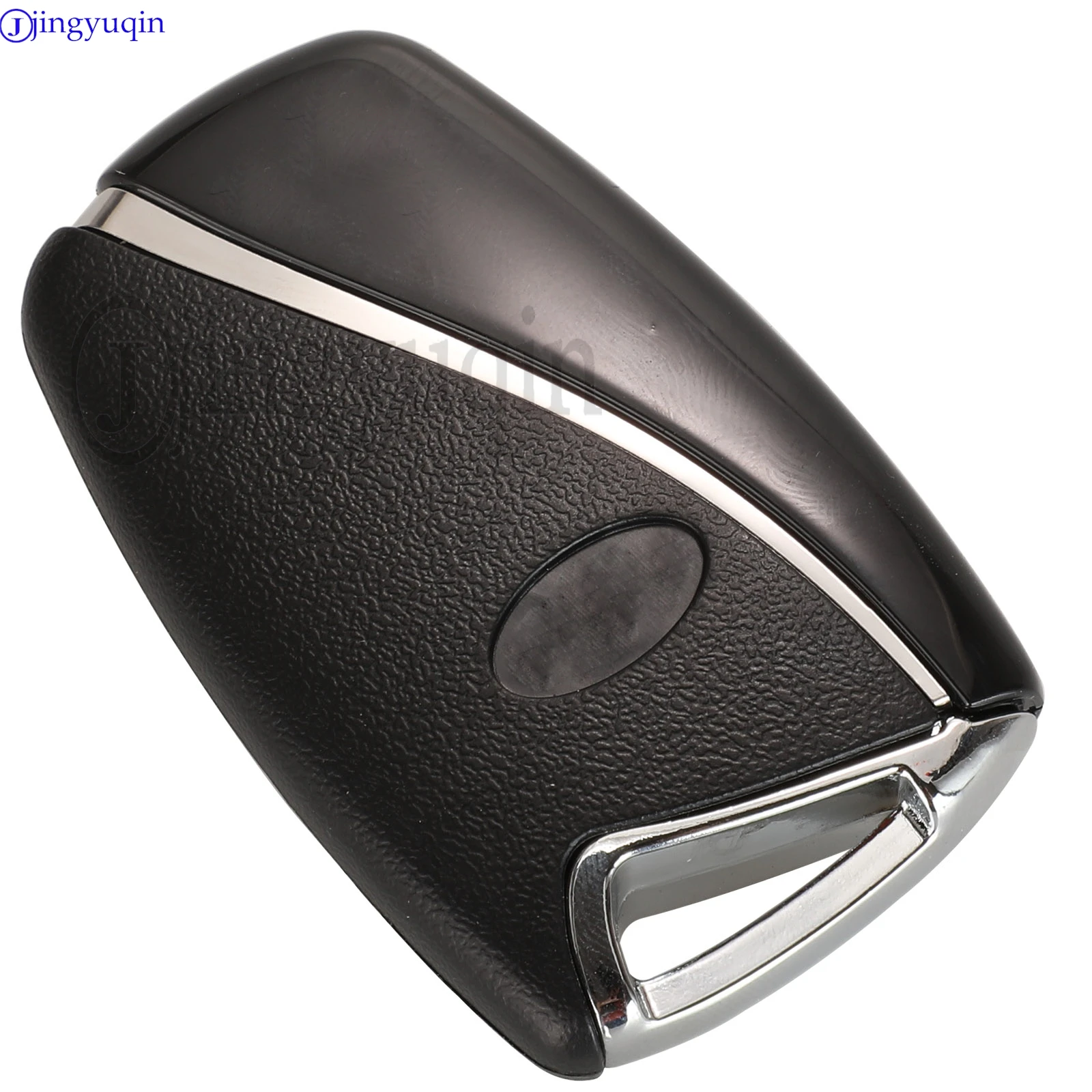 

Jingyuqin 95440-2W600 3 кнопки 433 МГц ID46 чип автомобильный пульт дистанционного управления смарт-ключ костюм для HYUNDAI Santa Fe IX45 управление транспортным средством