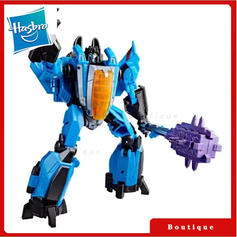 在庫ありハスブロトランスフォーマーおもちゃスタジオシリーズ WFC-サンダークラッカーサイバトロンオートボットアクションフィギュアグッズギフト
