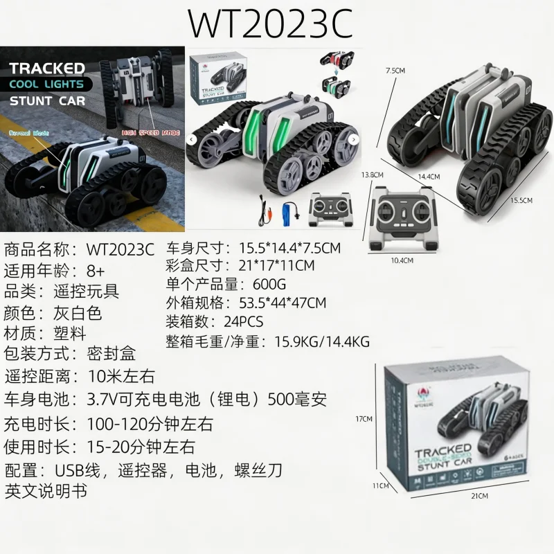Wt2023c Voiture télécommandée - Kids Toys Under $20 avis et prix