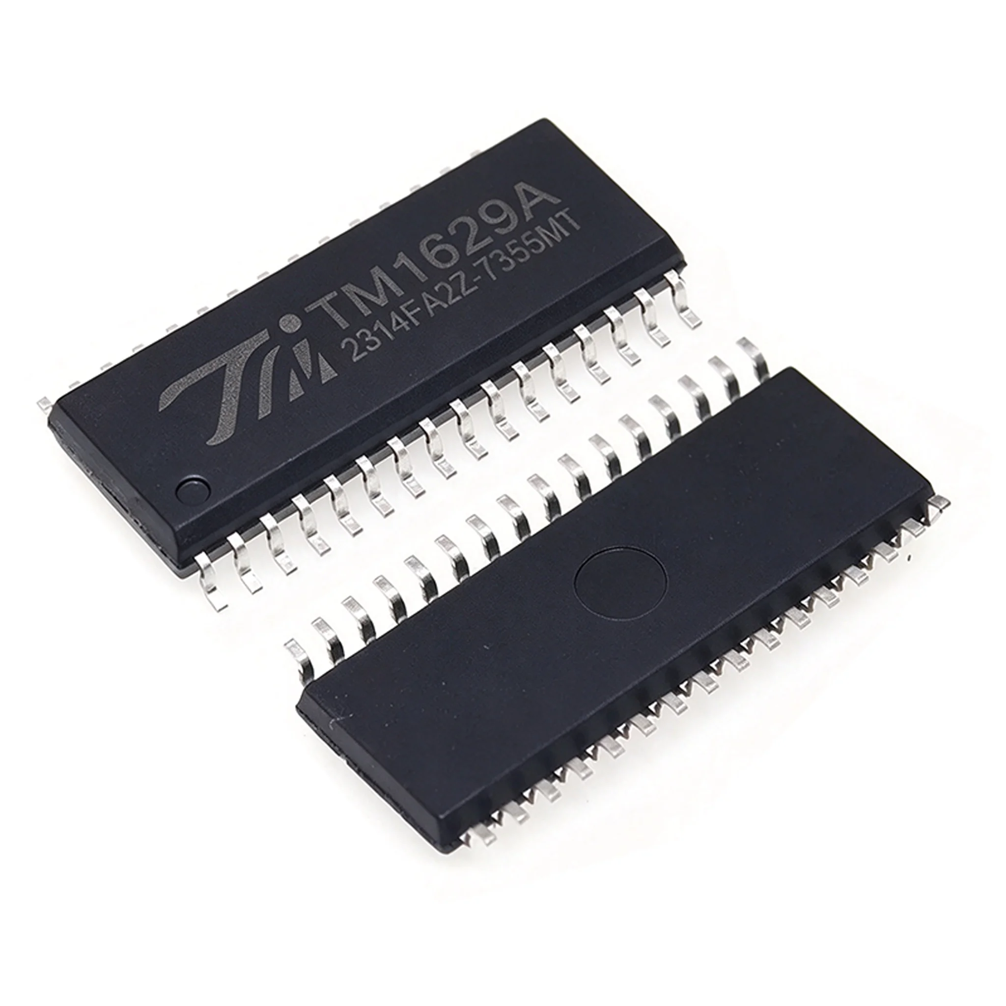 Original Genuine TM1650 TM1616 TM1628 TM1640 TM1637 TM1620 TM1629A SOP SMD Display Driver IC For Electronic DIY Hardware Enginee