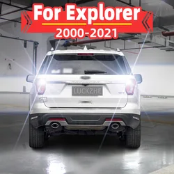 2PCS Canbus For Ford Explorer 2000-2013 2014 2015 2016 2017 2018 2019 2020 2021 LED Backup Back Up Reverse Light Bulb Error Free