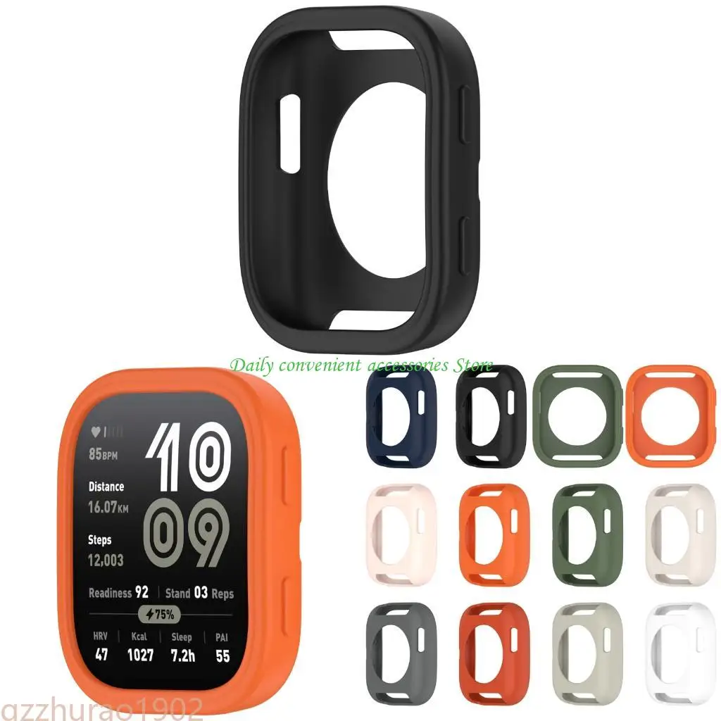 

Оболочка бампера 97QB для защиты BIP 6 Гибкий корпус с царапина.