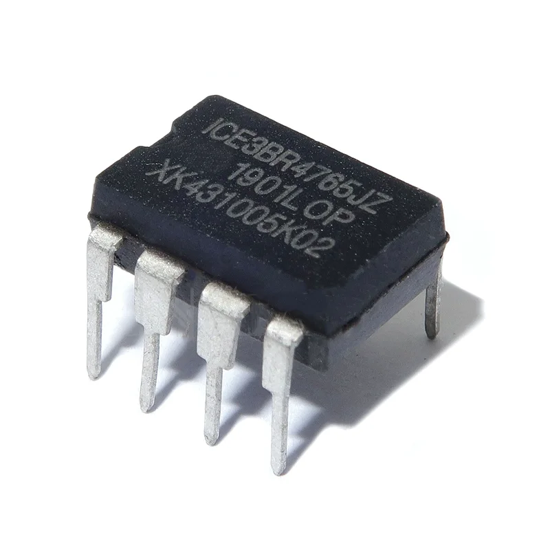 (10 pieces) ICE3BR4765JZ 3BR4765JZ DIP-7 Offline Switching Power Supply Current Mode Controller Chip
