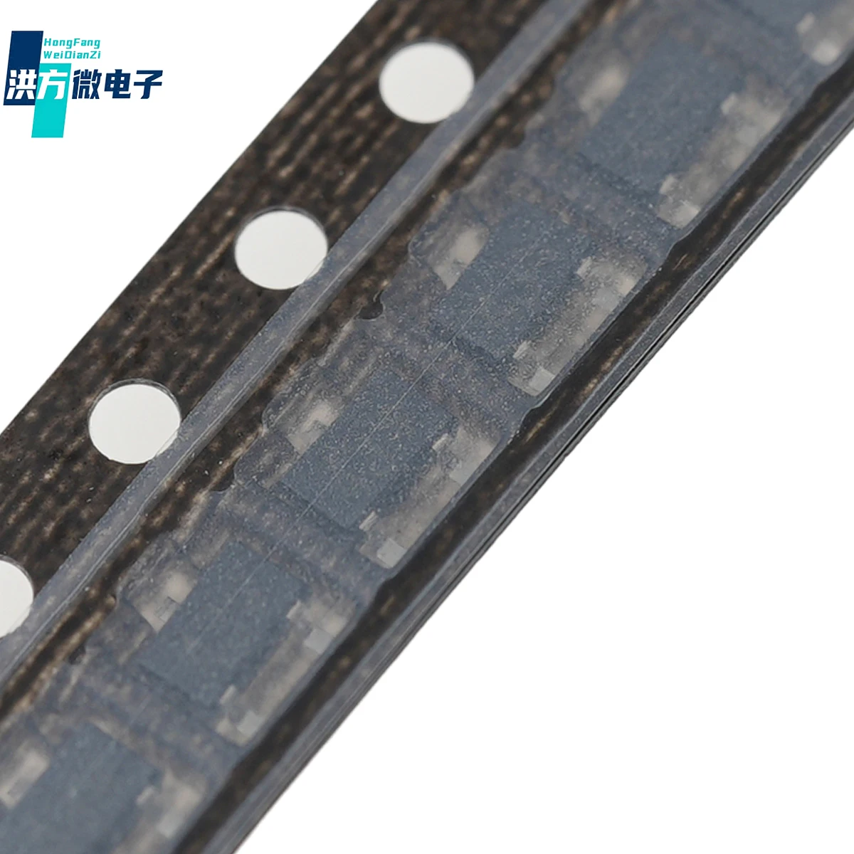 100-200 szt., tranzystor cyfrowy 200mW, 50V, 100mA, 1 NPN wstępnie nastawiony na-236-3 (SOT-23-3): DTC143XKAT146, oznaczenie: 43