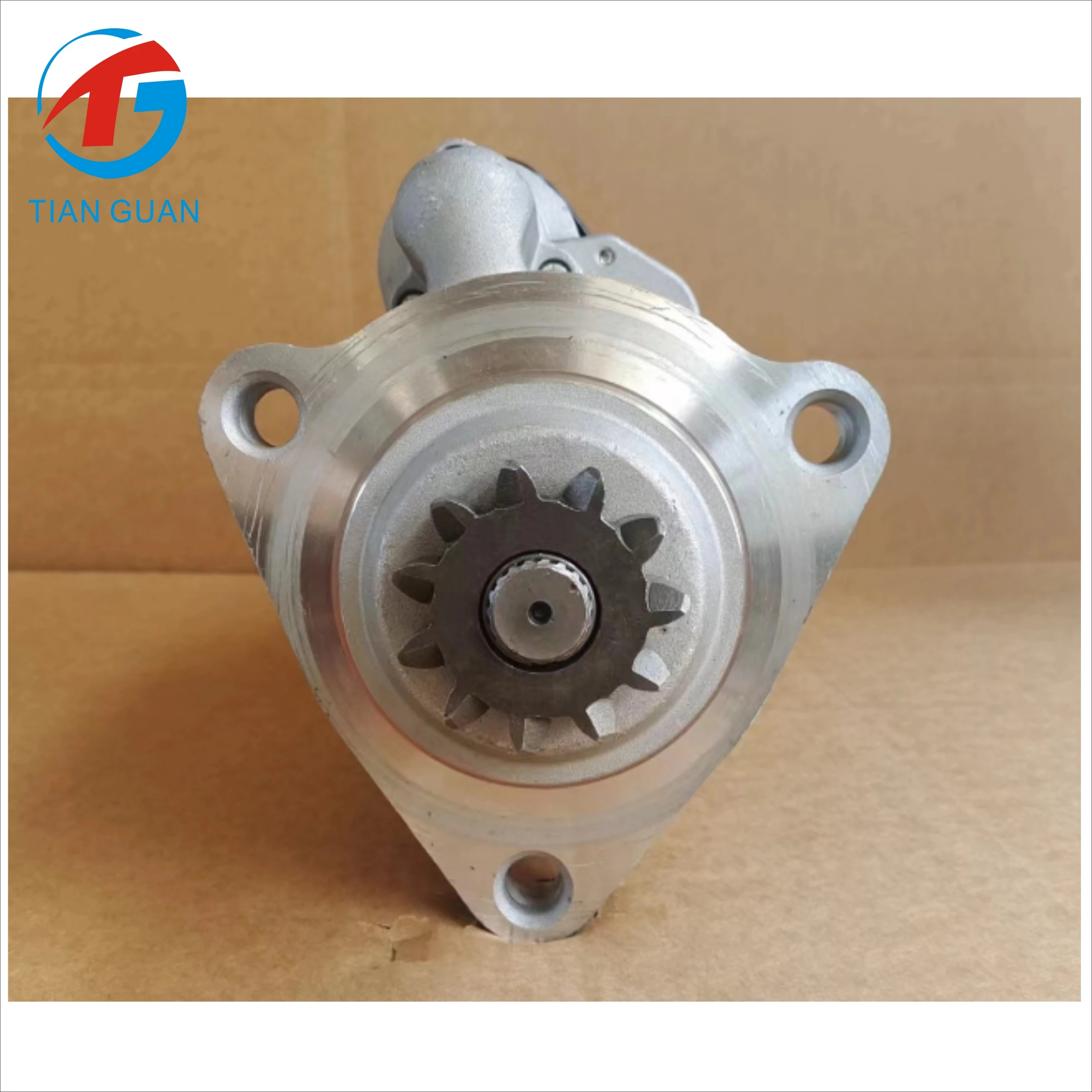 Aftermarket Engine Spare Parts Motor Starter STG93174 Starter for Caterpillar 461-6550  0001330514 0001330513