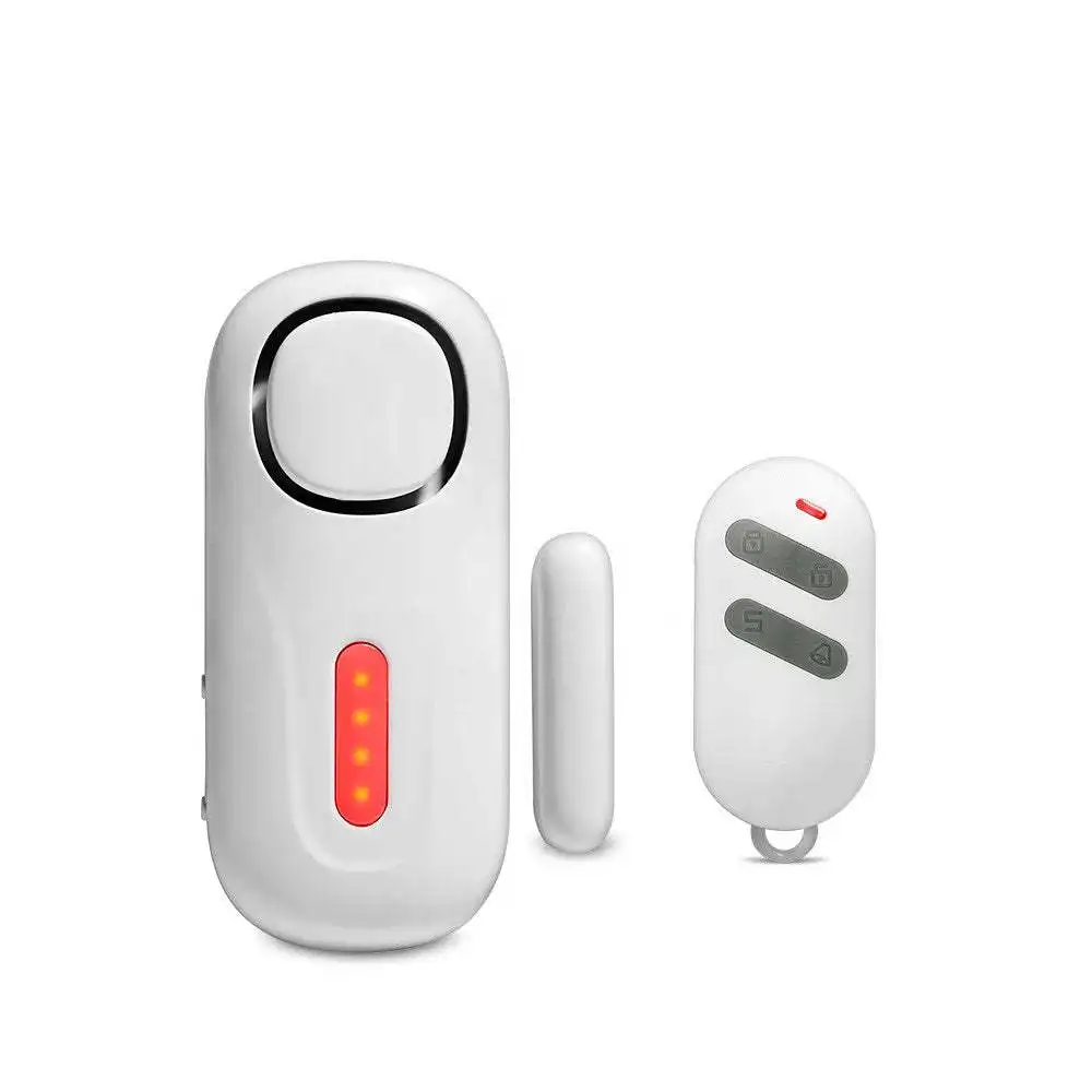 

Smart WIFI Wireless Door and Window Opening and Closing Alarm Anti-theft Home Alarm System
