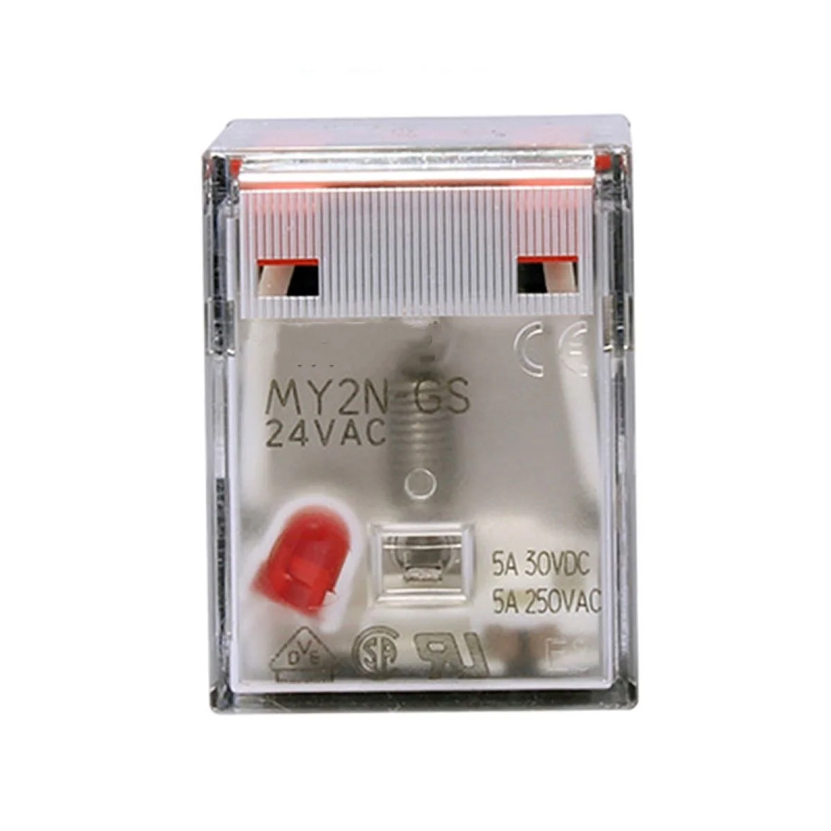 

MY2N-GS AC24 BY OMZ/C Реле MY2 5105G