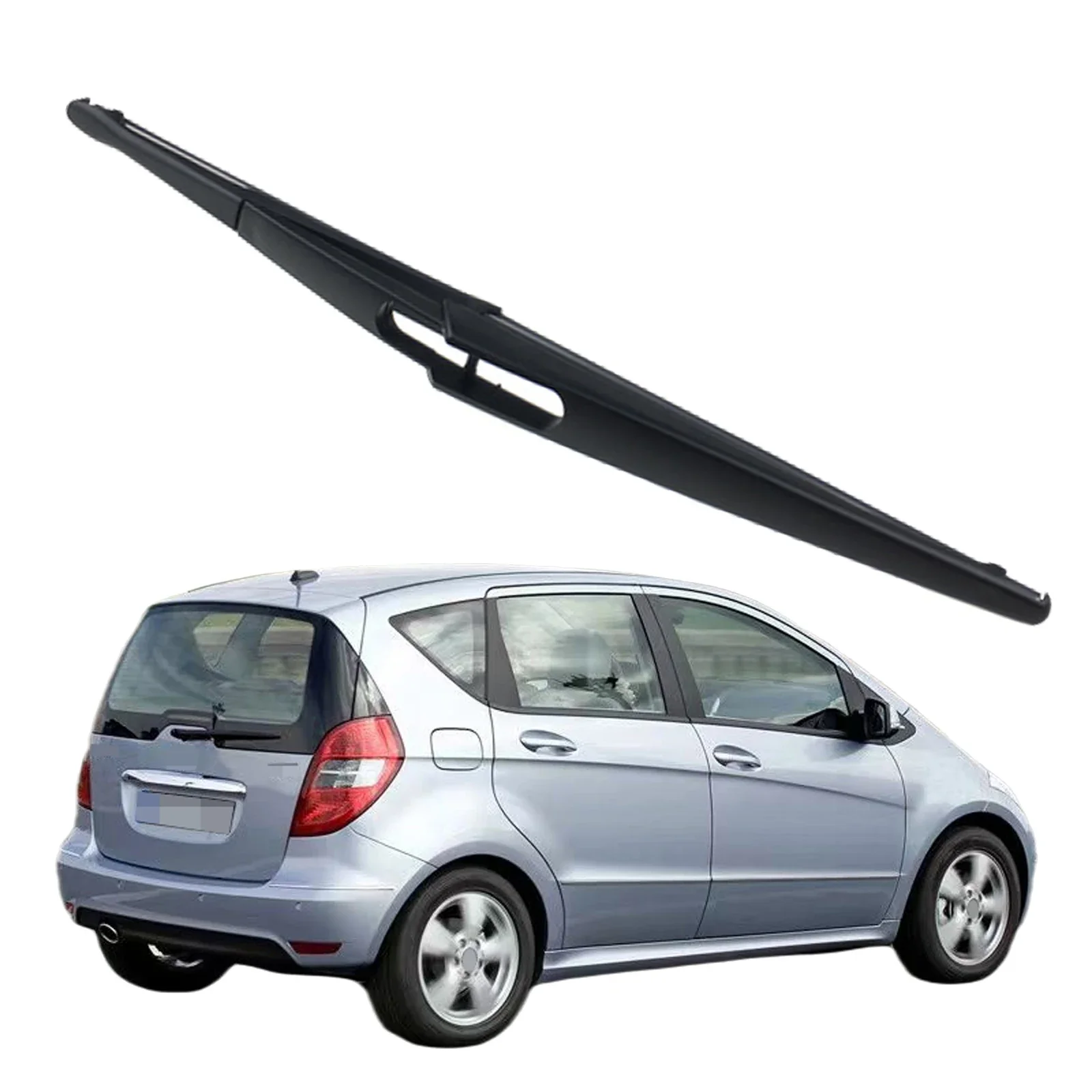 

12" Rear Windshield Windscreen Washer Wiper Blade For Mercedes Benz A Class W169 2004-2012 Car Accessories Accsesories