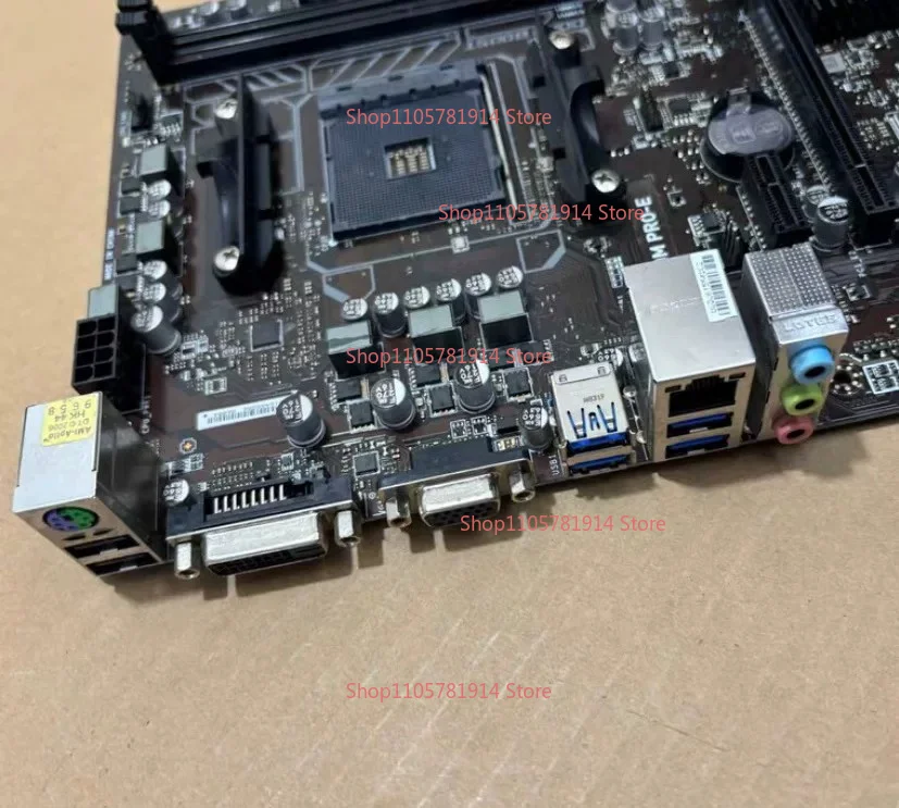 For MSI A320M PRO AM4 DDR4 Desktop Main Board