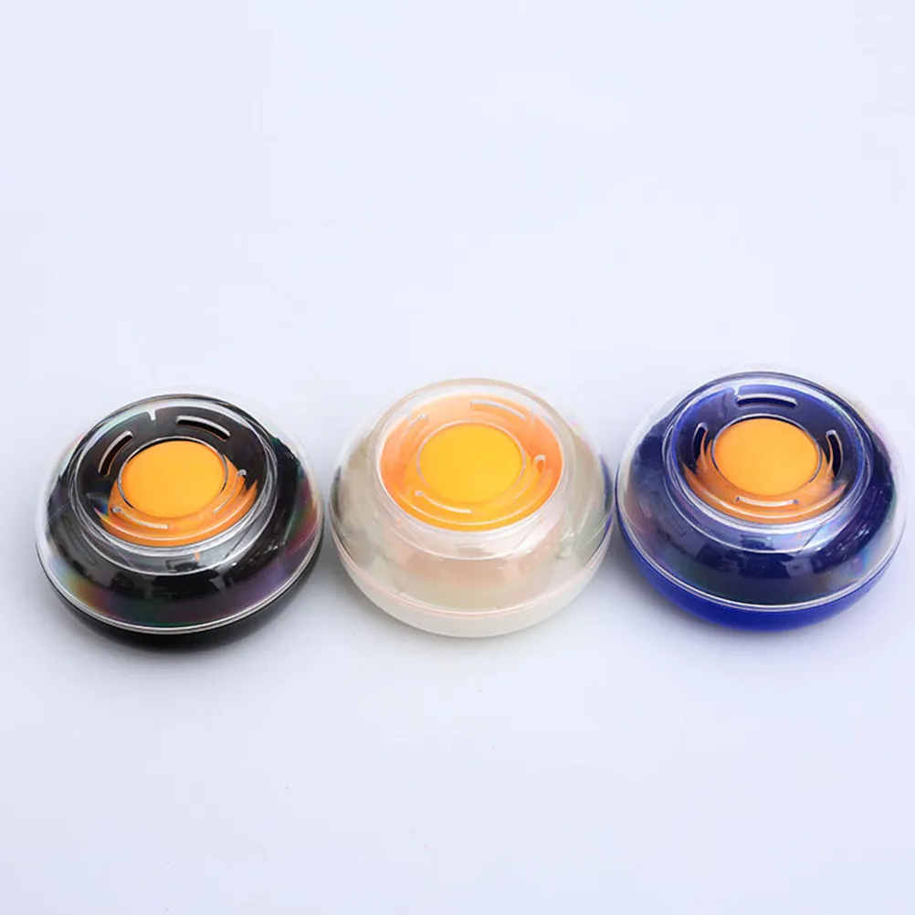 Sponge Finger Moistener Balls 10 Pack Soft Odorless Fingertip Pads for Banknote Counting Sorting Office Work