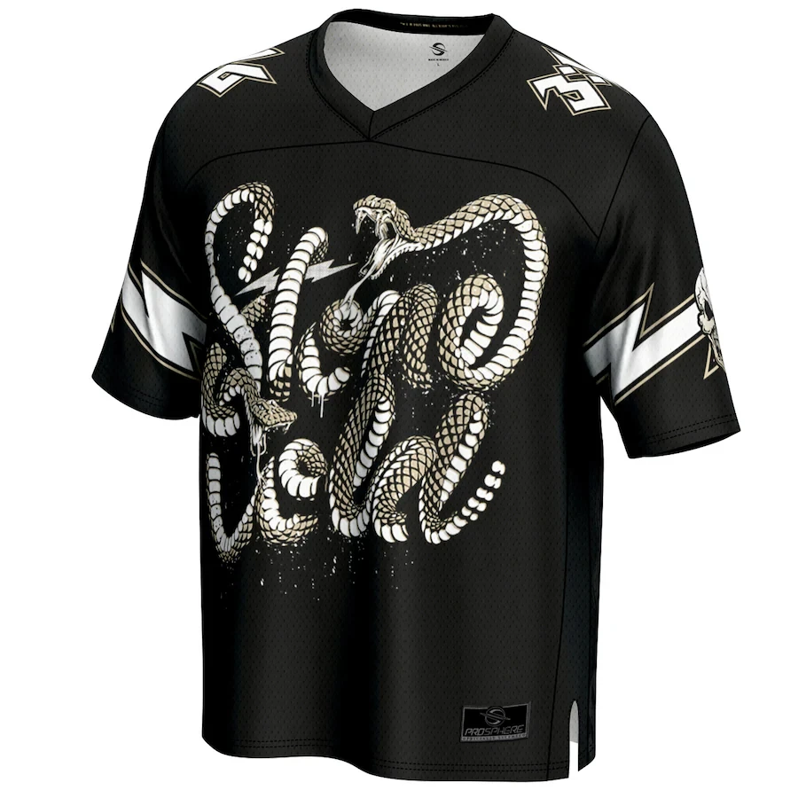 

Men's Black Stone Cold Steve Austin 316 Skull Fashion Baseball Jersey Fashion Sports Technology Suitable For Outdoor Sports