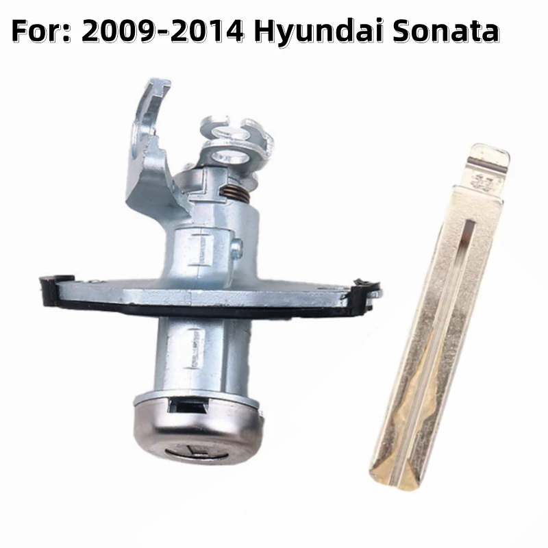 

FLYBETTTER OEM замок для багажника фотоэлемент для 2009-2014 Hyundai Sonata с ключом 1 шт.