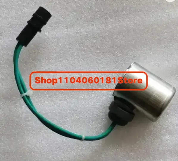 24 V 321-5658 140 H Elektrische Teile Magnetventil Spule 3215658 Für 776C 784B 784C 771C 771D 775B 775D Lkw 12 H 143 H