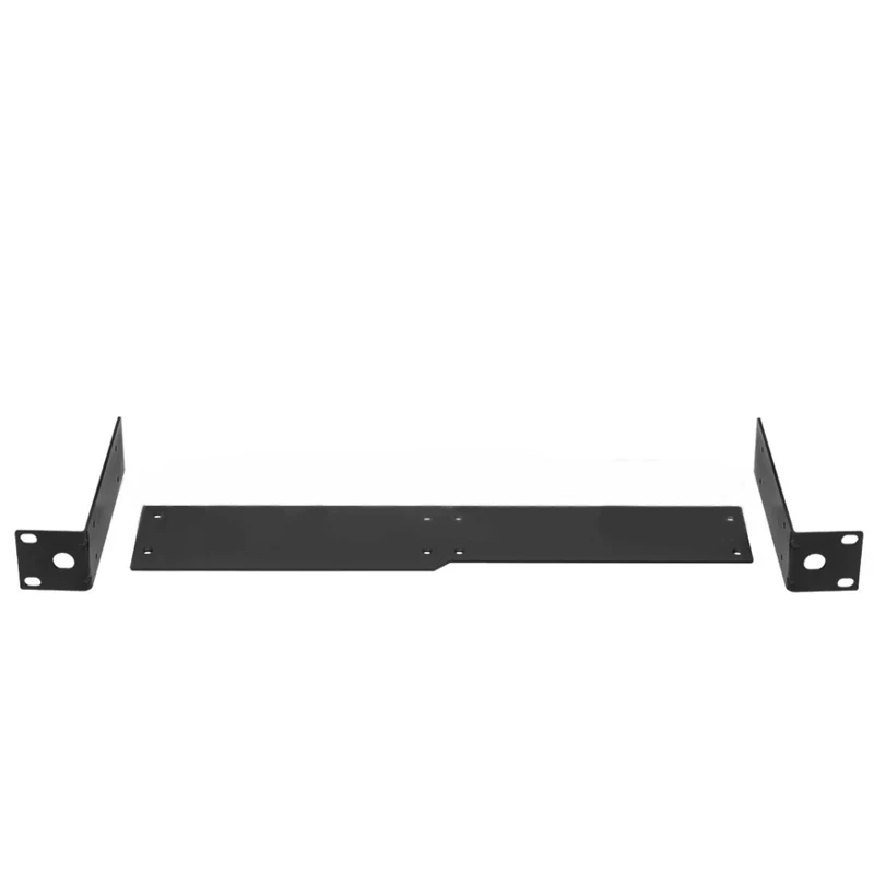 Rackmount Rack Metal frame for wireless microphone system wireless receiver suitable for QLXD QLXD4 ULXD ULXD4 SLXD